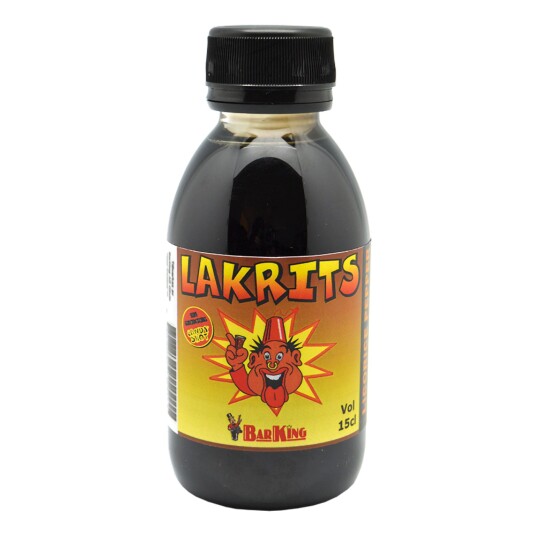 Hisab/Joker BarKing Lakris Shotmix 15 cl Hisab/Joker BarKing Lakris Shotmix 15 cl