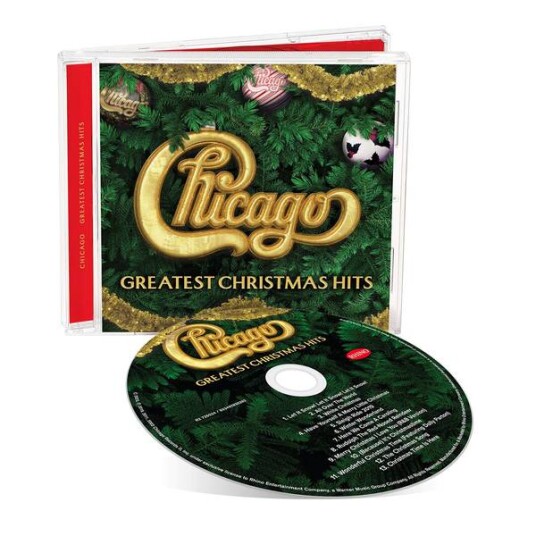 Chicago - Chicago Greatest Christmas Hits (CD)