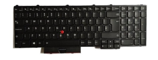 Lenovo Fru00pa382, Tastatur, Tysk, Lenovo, Thinkpad P50 Thinkpad P70