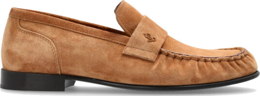 Jimmy Choo Dame Sko Brun 37 1/2 EU,