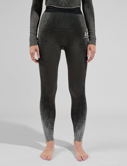 Odlo Odlo Bl Bottom Long Blackcomb Eco - Black - L