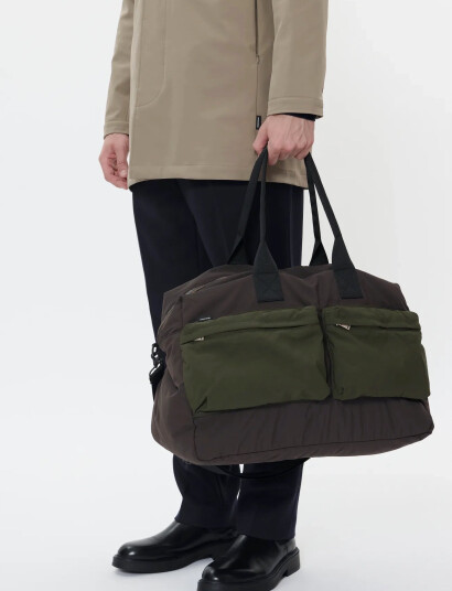Matinique Mafalkirk - Brown - ONE SIZE