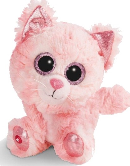 Nici Glubschis Kosedyr 15 Cm Katten Dreamie Nici Glubschis Kosedyr 15 Cm Katten Dreamie
