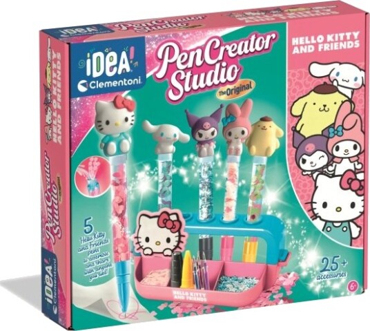 Clm Pennefabrikk Hello Kitty 18276 Pud6