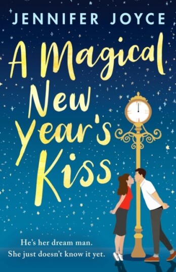 A Magical New Year's Kiss A Magical New Year's Kiss