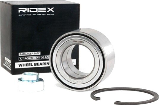 RIDEX 654W0344 Hjullager