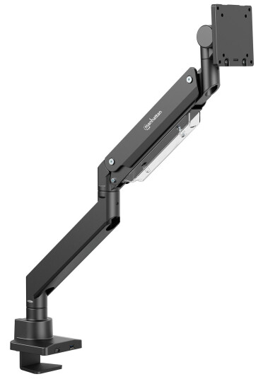MANHATTAN MANHATTAB Tischhalterung 1 Monitor 17-57" 27kg mit USB Ports