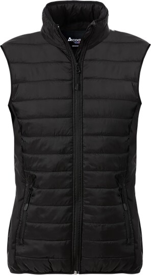 Fristads 1516 SCQ Vest svart 2XL, Klær
