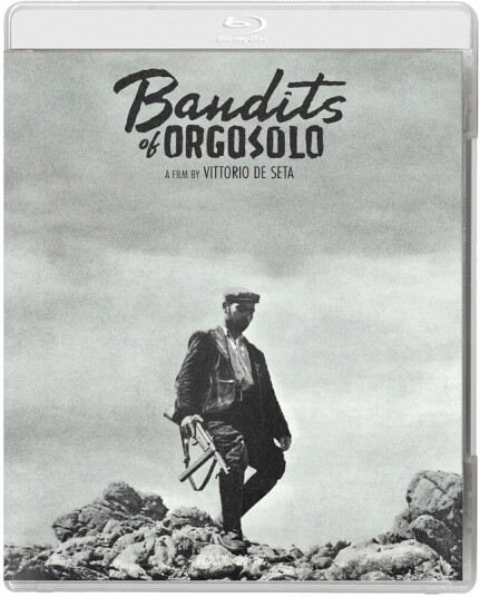 Bandits Of Orgosolo Bluray
