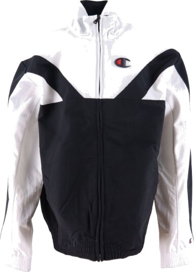 Champion Fashion Cardigan Svart/Hvit Champion 16 18 år 176 188 Cardigan