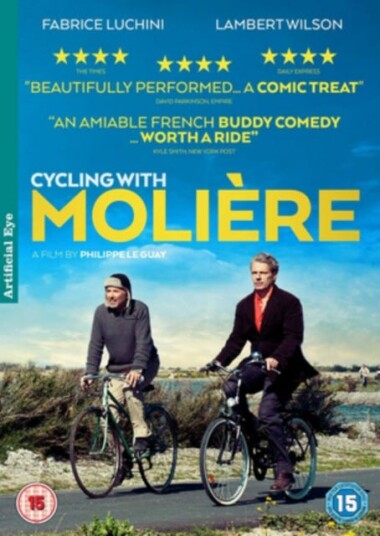 Cycling With Moliere DVD Cycling With Moliere DVD