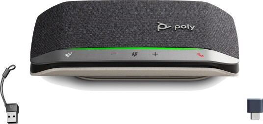 Hp Poly Sync 20+ Speakerphone Usb c/a Adapter Hp Poly Sync 20+ Speakerphone Usb c/a Adapter