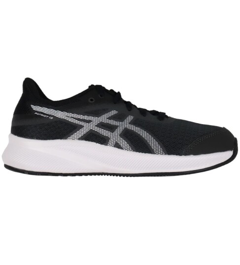 Asics Patriot 13 Gs - Black - 33 Asics Patriot 13 Gs - Black - 33
