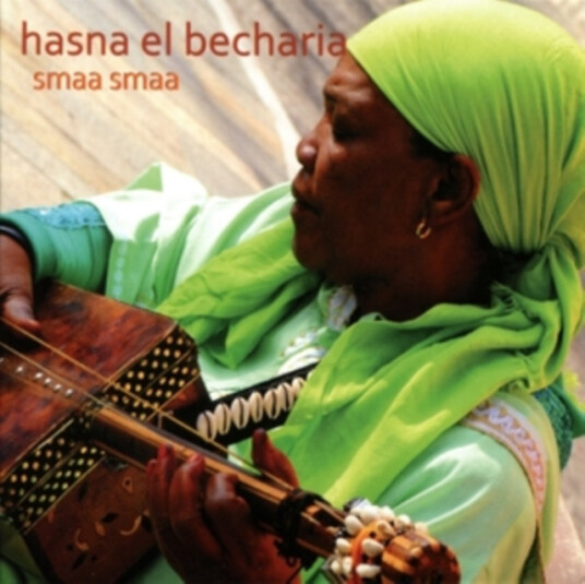 Hasna El Becharia Smaa Smaa CD Hasna El Becharia Smaa Smaa CD
