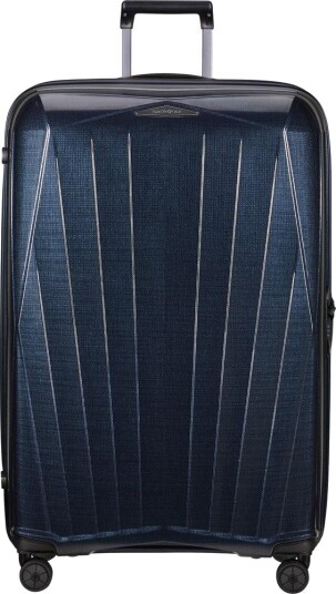 Samsonite Major-Lite hard ekstra stor koffert 84 cm/130 L Midnight Blue