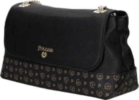 Pollini Dame Vesker Svart ONE SIZE, Pollini Dame Vesker Svart ONE SIZE,