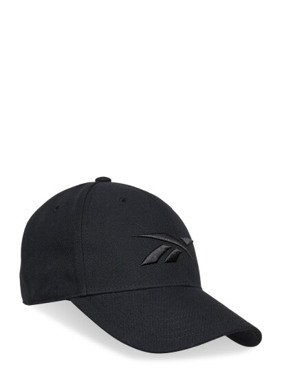 Reebok Performance Vector Baseball Cap - Black - ONE SIZE Reebok Performance Vector Baseball Cap - Black - ONE SIZE