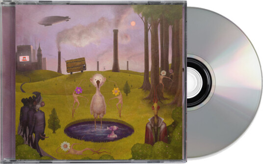 Lowertown Ugly Duckling Union CD