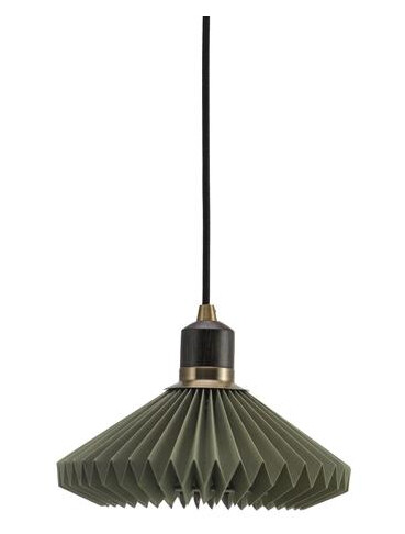 Halo Design Paris Taklampe Ø24 Grønn