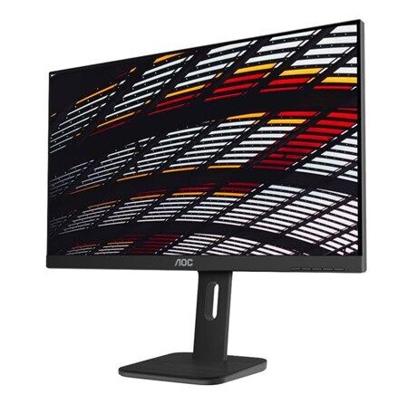 AOC X24P1 24" PC-skjerm med IPS-panel og 1920x1200 oppløsning AOC X24P1 24" PC-skjerm med IPS-panel og 1920x1200 oppløsning