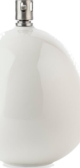 Porsgrunds Porselænsfabrik Nordic Living Oljelampe 10,5 x 12cm Hvit