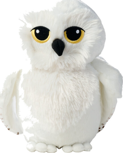 Harry Potter Warner Bros Harry Potter Hedwig Plush (25 Cm) - White - ONE SIZE