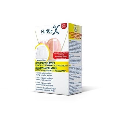 Fungex Neglesopp Plaster