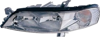VAN WEZEL 3767961 Frontlykter