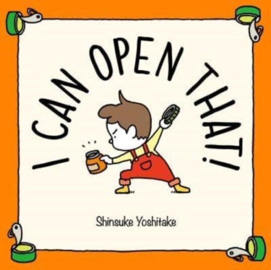 I Can Open That! Av Shinsuke Yoshitake I Can Open That! Av Shinsuke Yoshitake