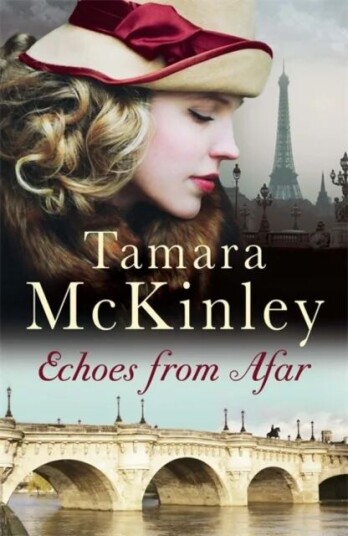 Echoes From Afar Av Tamara Mckinley