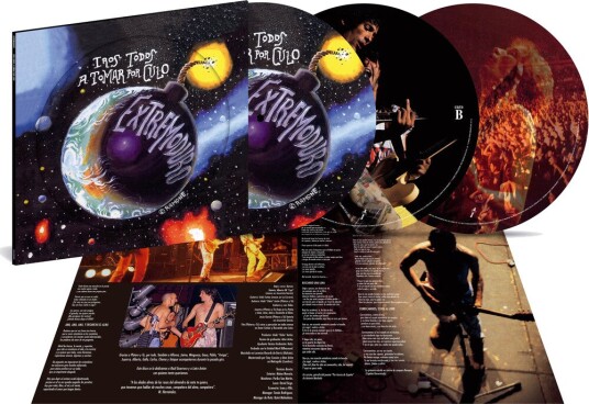 Iros Todos A Tomar Por Culo Ltd Picture Disc Vinyl Iros Todos A Tomar Por Culo Ltd Picture Disc Vinyl
