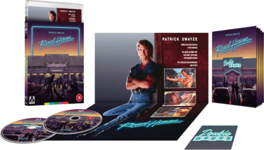 Road House 1989 Bluray