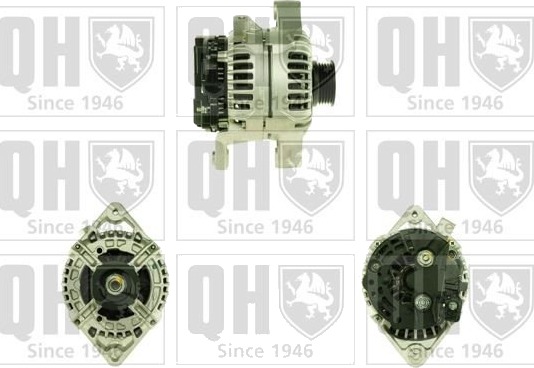 QUINTON HAZELL QRA1192 Dynamo