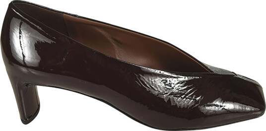 DEL Carlo Dame Sko Brun 41 EU,