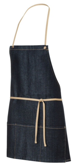 JOBELINE Smekkeforkle Taras denim 64x80 cm (LxB) Denim