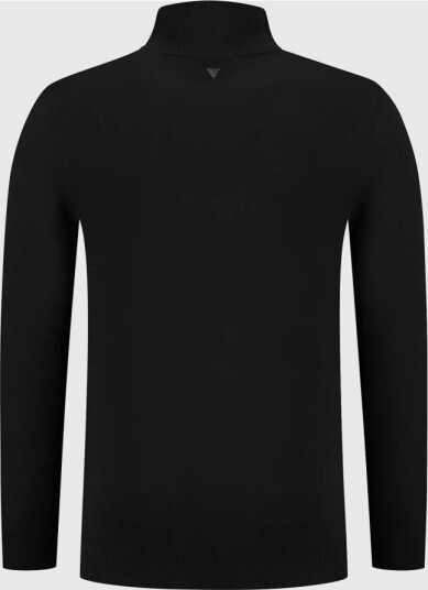 Pure Path Herre Strikkevarer Svart XL, Pure Path Herre Strikkevarer Svart XL,