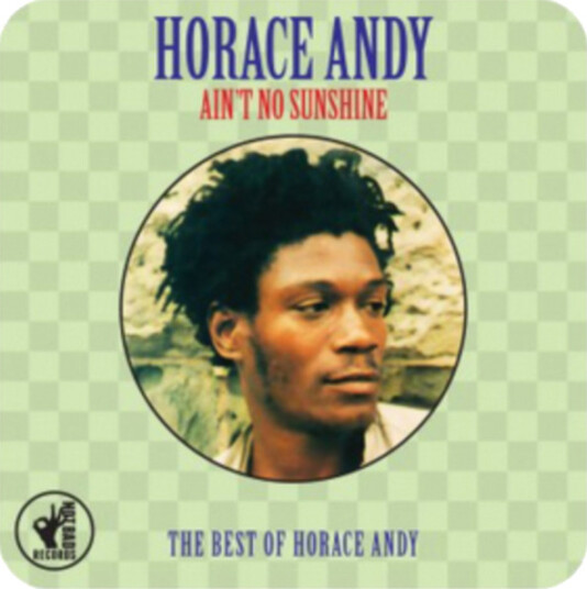 Horace Andy Ain't No Sunshine CD