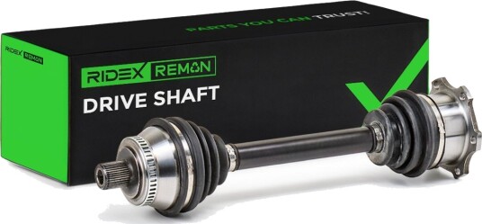 Drivaksel RIDEX REMAN 13D0656R