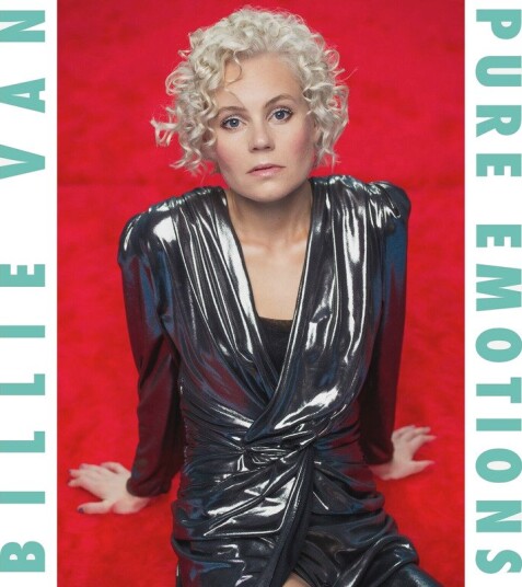Billie Van Pure Emotions Vinyl