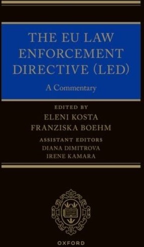 The EU Law Enforcement Directive LED