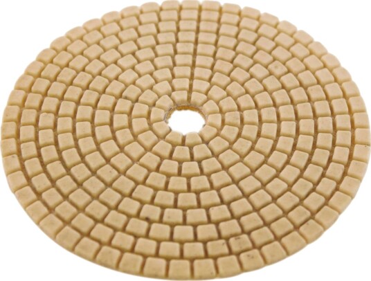 Nobrand Strong Diamant Slipepad Ø100 MM Gr.100