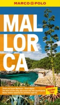 Mallorca Marco Polo Pocket Travel Guide - With Pull Out Map Av Marco Polo