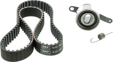 Registerreimsett AISIN TSH-003