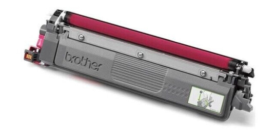 Brother TN-249M - Magenta toner cartridge - Laser toner Rød