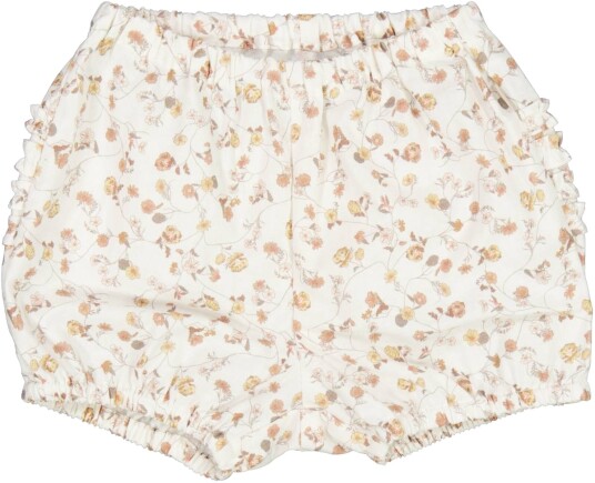 Wheat Nappy Pants Ruffles Flower Poppy (86 / 1,5 år)