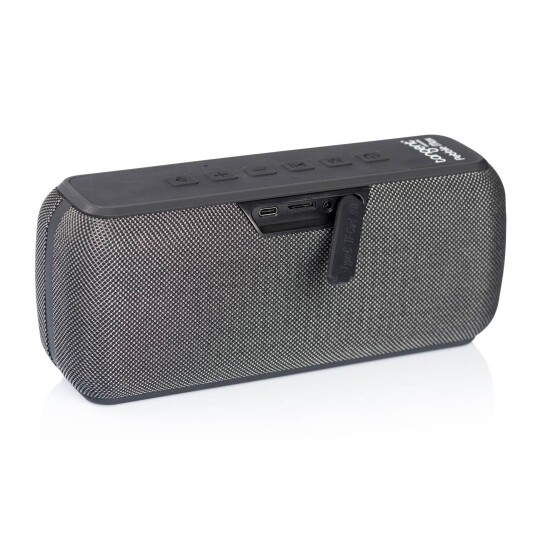 Tangent Pebble Max Bærbar Bluetooth-høyttaler med 30W Lyd - Vannresistent og Bluetooth 5.0