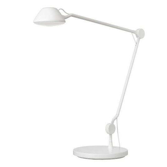 Fritz Hansen AQ01 Bordlampe Matt Hvit Fritz Hansen AQ01 Bordlampe Matt Hvit