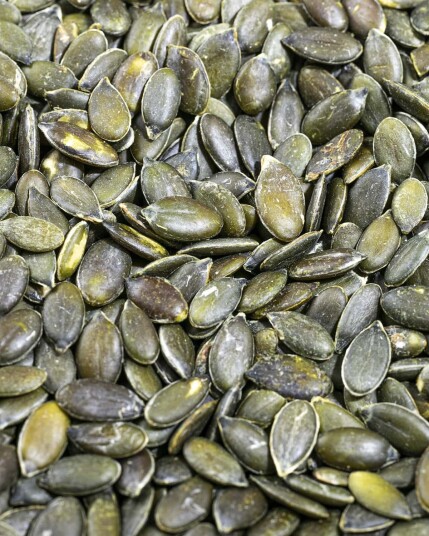 SunnRask Gresskarkjerner 1kg SunnRask Gresskarkjerner 1kg