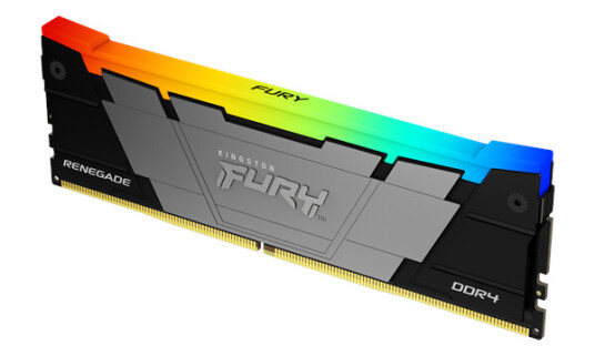 Kingston Fury Renegade RGB DDR4-3200 C16 SC - 8GB