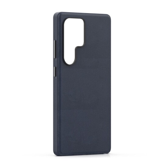 Etteri Elegant Mag Deksel for Samsung S25 Ultra Svart